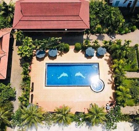 Dara Reang Sey Angkor Hotel Сиемрип Экстерьер фото
