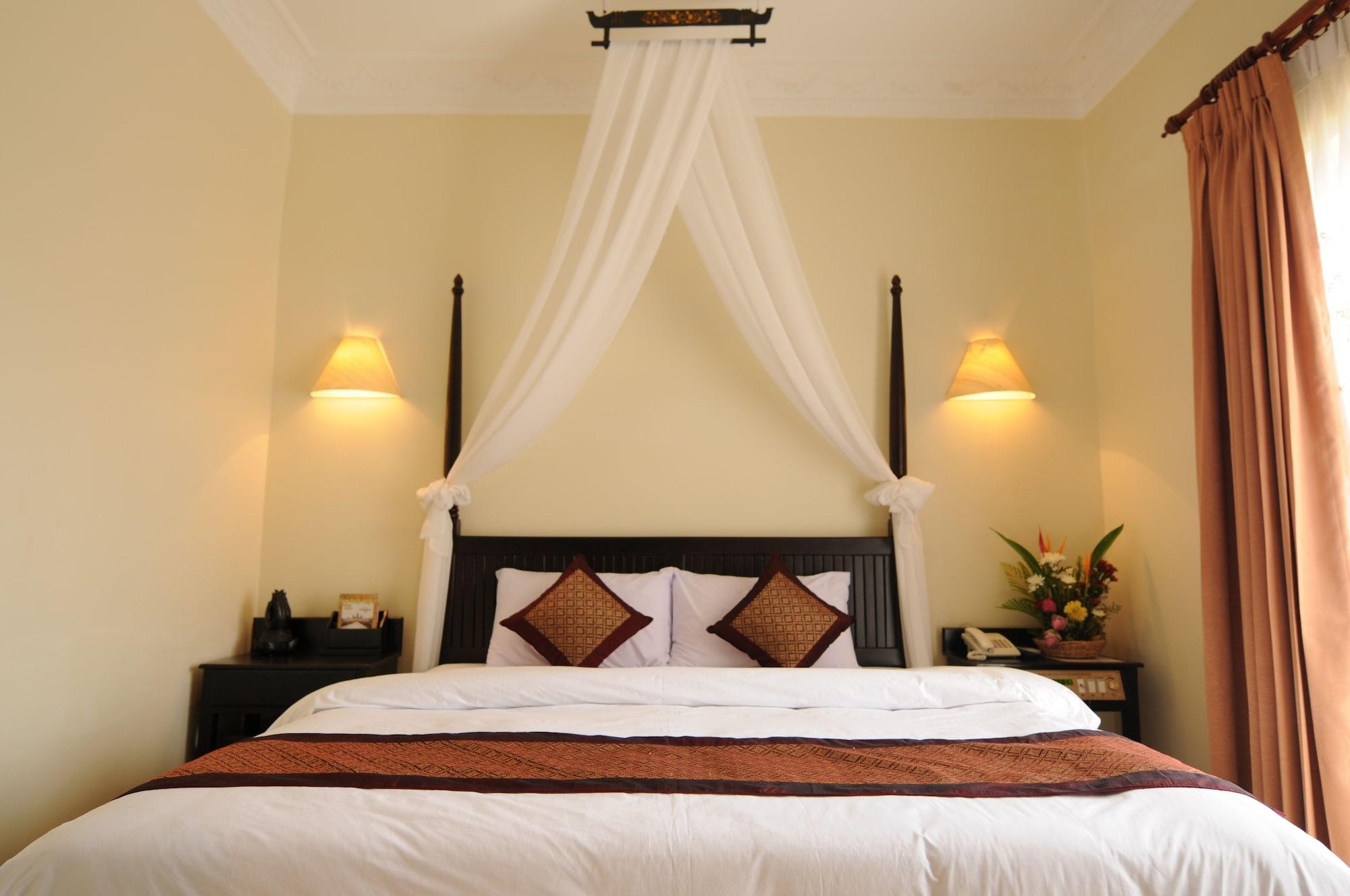 Dara Reang Sey Angkor Hotel Сиемрип Экстерьер фото