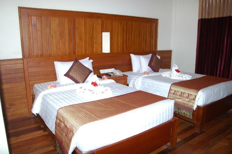Dara Reang Sey Angkor Hotel Сиемрип Экстерьер фото