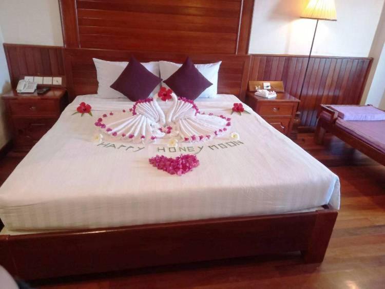 Dara Reang Sey Angkor Hotel Сиемрип Экстерьер фото