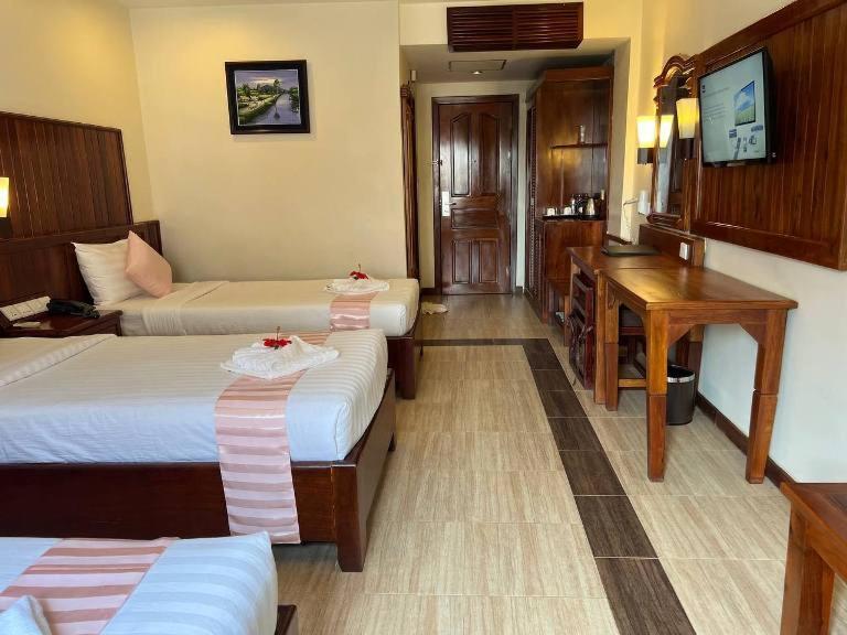 Dara Reang Sey Angkor Hotel Сиемрип Экстерьер фото