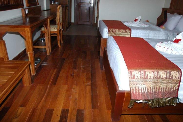 Dara Reang Sey Angkor Hotel Сиемрип Экстерьер фото