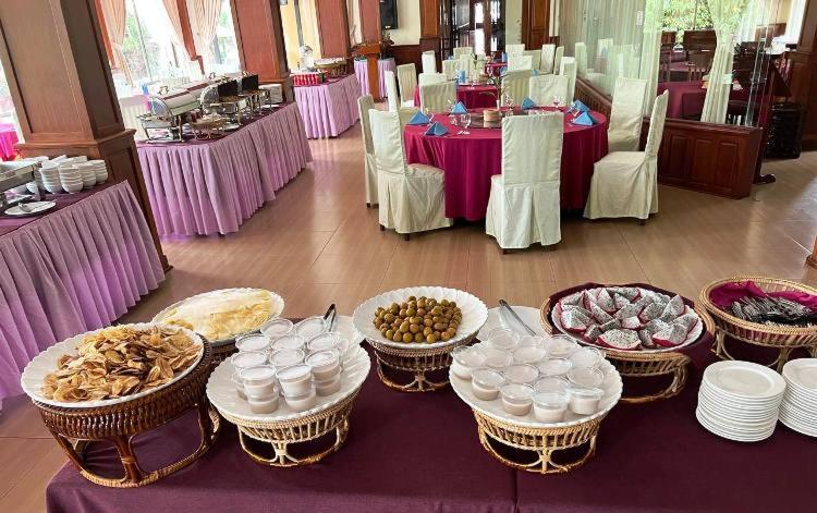 Dara Reang Sey Angkor Hotel Сиемрип Экстерьер фото