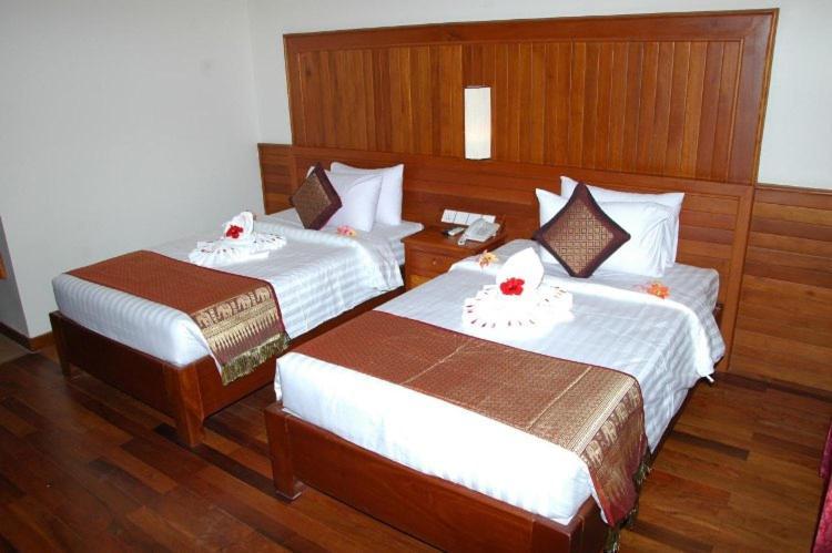 Dara Reang Sey Angkor Hotel Сиемрип Экстерьер фото
