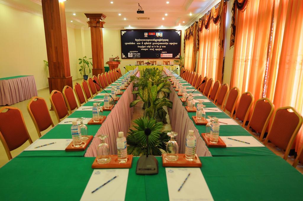 Dara Reang Sey Angkor Hotel Сиемрип Экстерьер фото