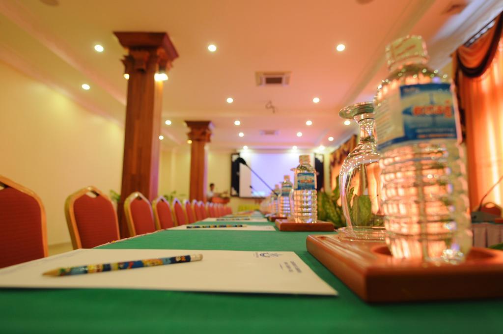 Dara Reang Sey Angkor Hotel Сиемрип Экстерьер фото