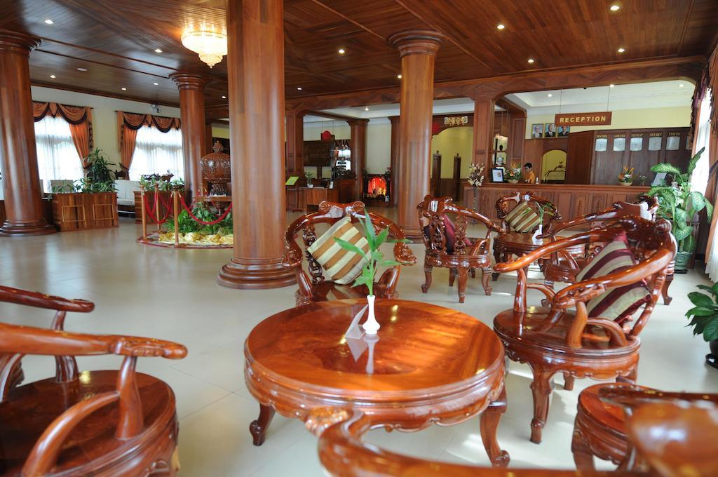 Dara Reang Sey Angkor Hotel Сиемрип Экстерьер фото