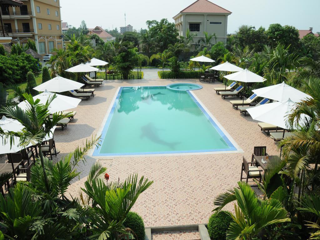 Dara Reang Sey Angkor Hotel Сиемрип Экстерьер фото