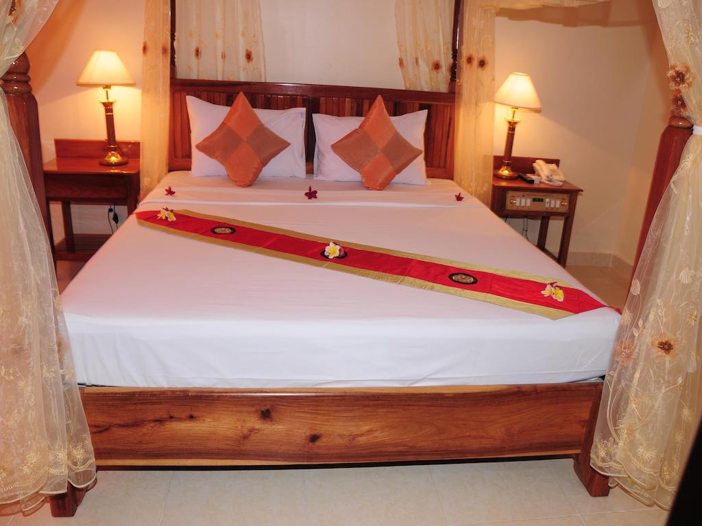 Dara Reang Sey Angkor Hotel Сиемрип Экстерьер фото