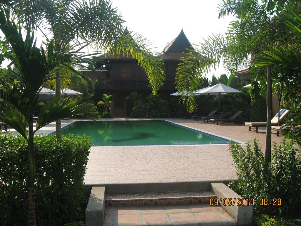 Dara Reang Sey Angkor Hotel Сиемрип Экстерьер фото
