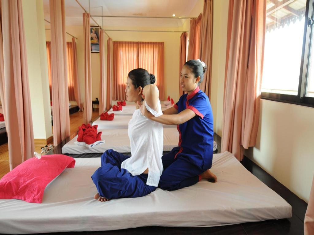 Dara Reang Sey Angkor Hotel Сиемрип Экстерьер фото