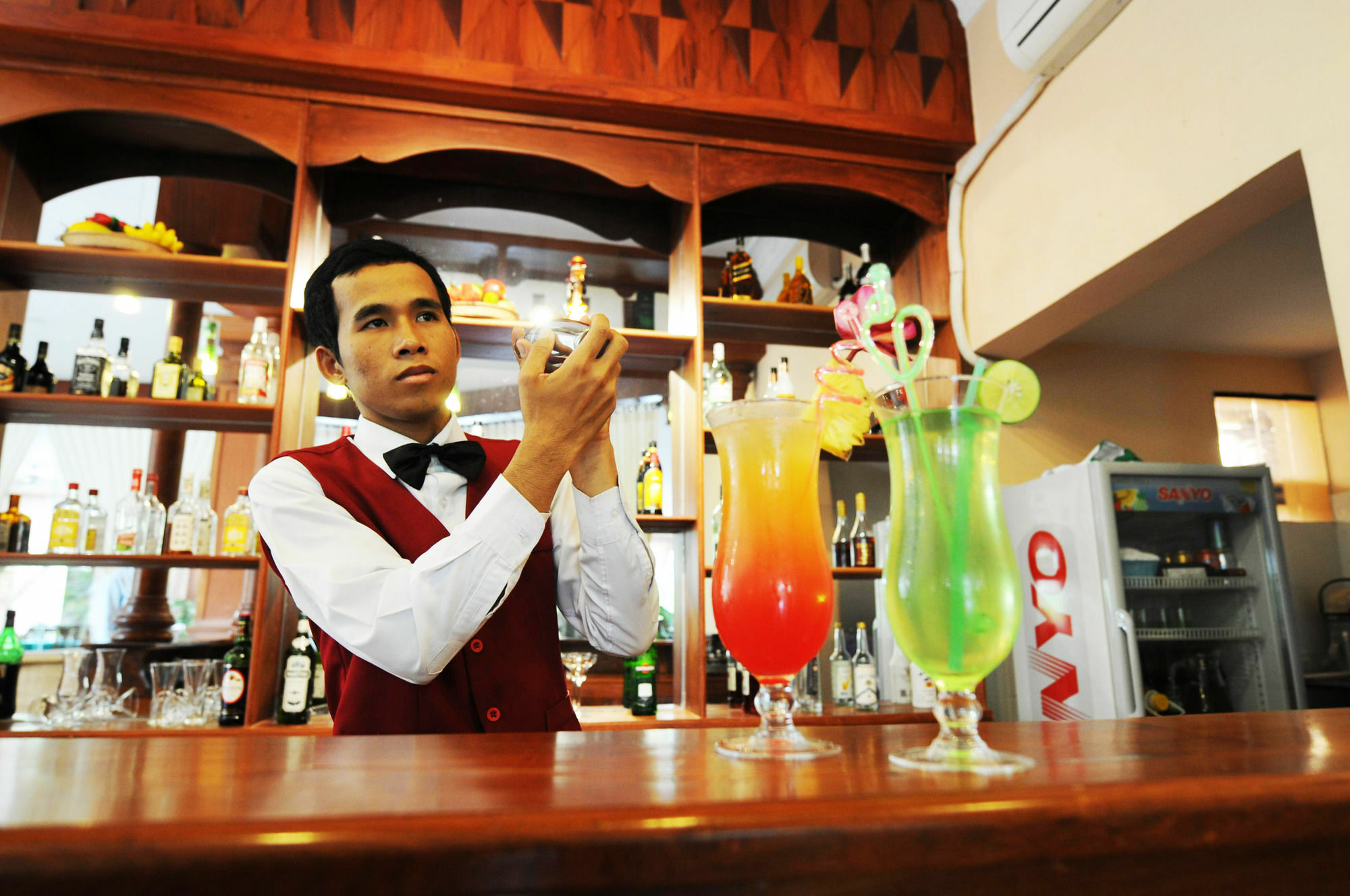 Dara Reang Sey Angkor Hotel Сиемрип Экстерьер фото