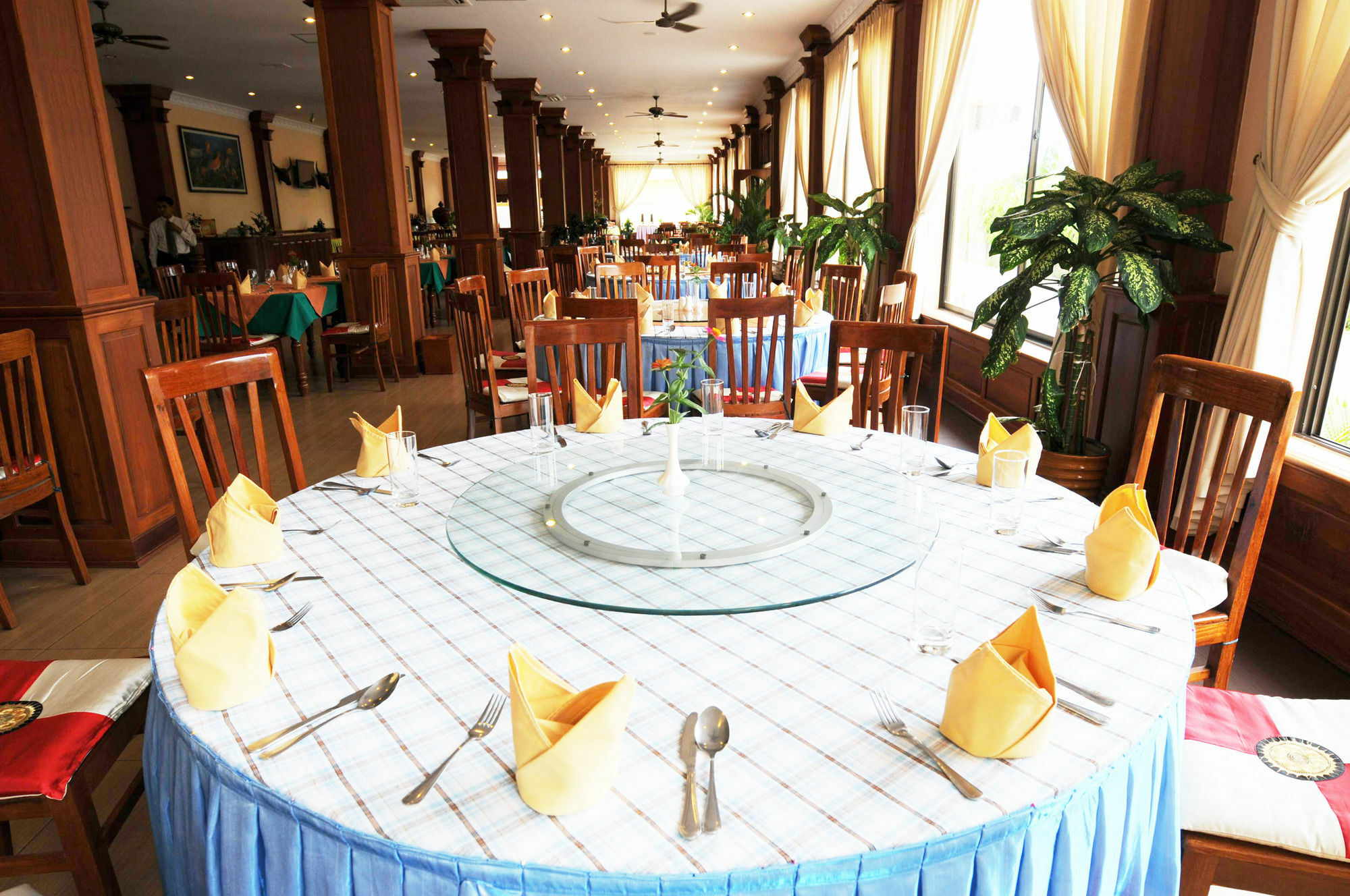 Dara Reang Sey Angkor Hotel Сиемрип Экстерьер фото