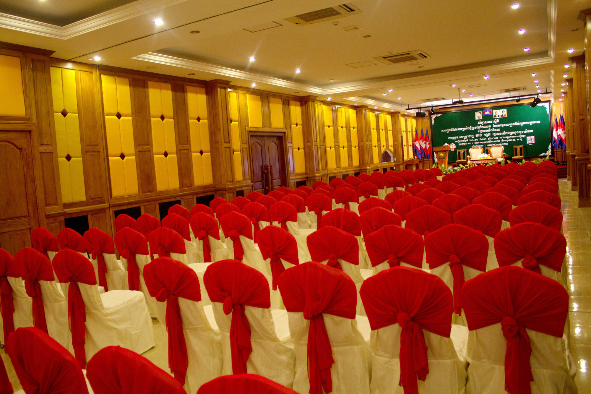 Dara Reang Sey Angkor Hotel Сиемрип Экстерьер фото