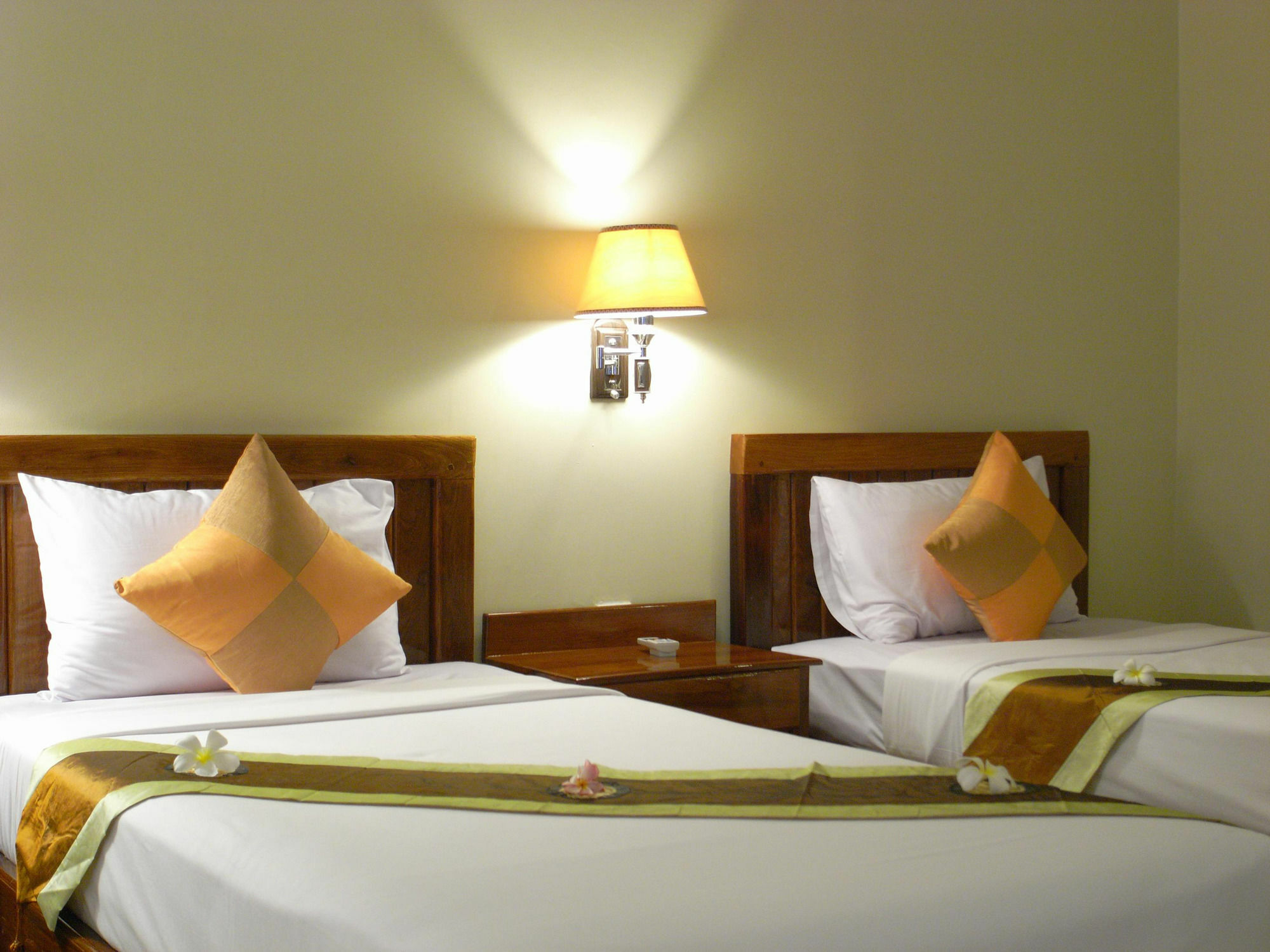 Dara Reang Sey Angkor Hotel Сиемрип Экстерьер фото